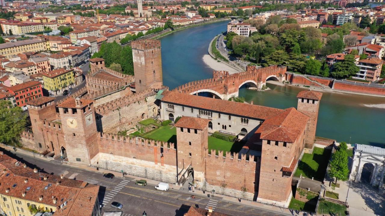 Casagiulietta Apartamento Verona Exterior foto