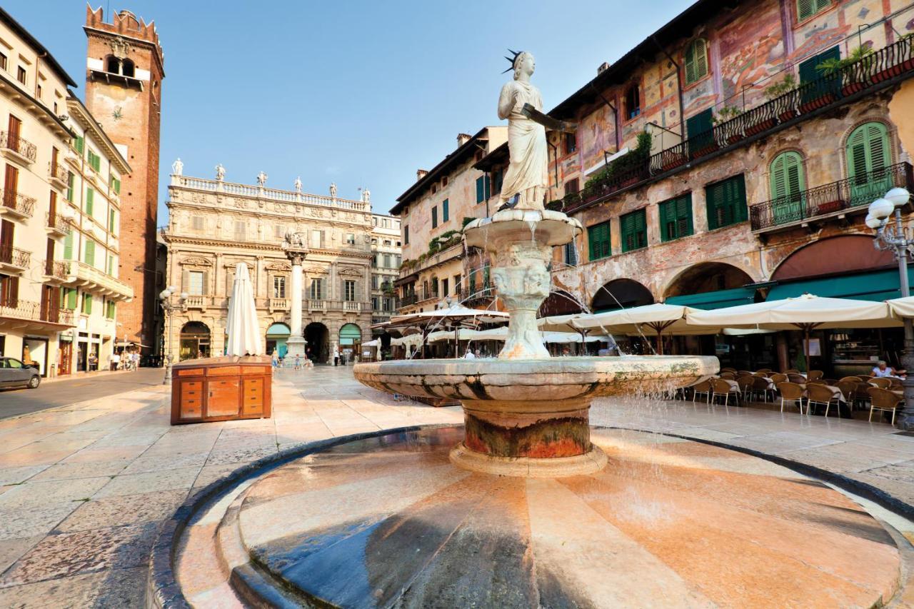 Casagiulietta Apartamento Verona Exterior foto