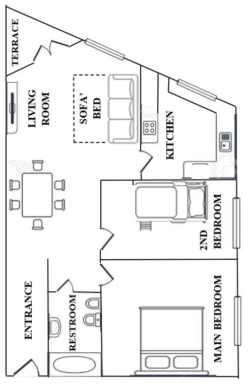 Casagiulietta Apartamento Verona Exterior foto